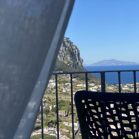 Domus Capri Apartamento Exterior foto