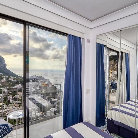 Domus Capri Apartamento Exterior foto