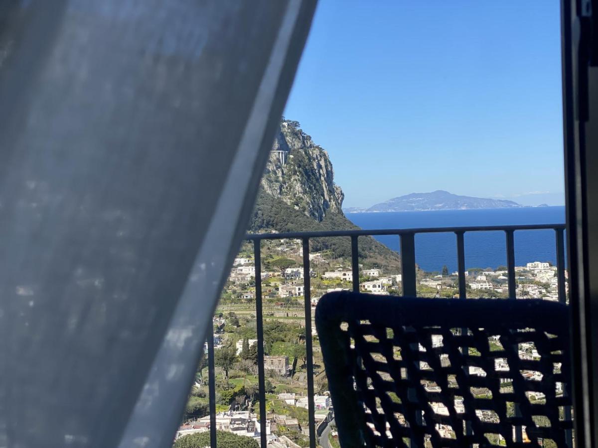 Domus Capri Apartamento Exterior foto