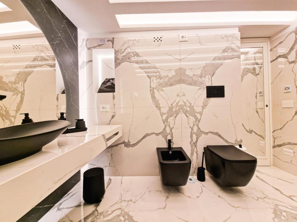 Domus Capri Apartamento Exterior foto